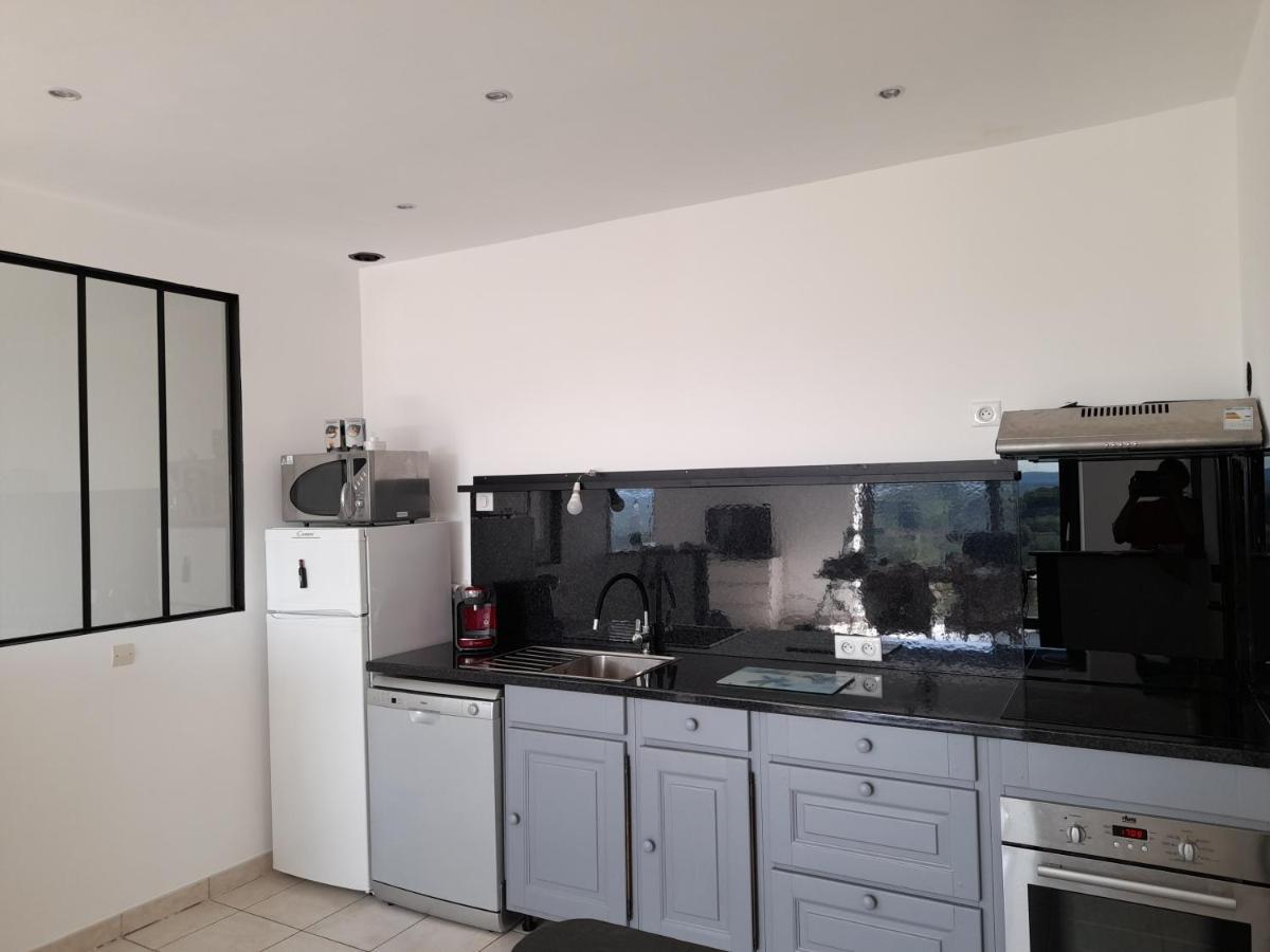 Appartement Belle Vue - Centre Ville Medievale กูดง-อ็อง-แกร์ซี ภายนอก รูปภาพ